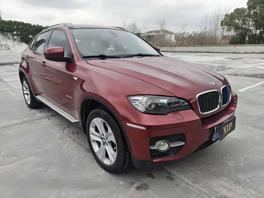 BMW X6 2010 immagine di auto #3