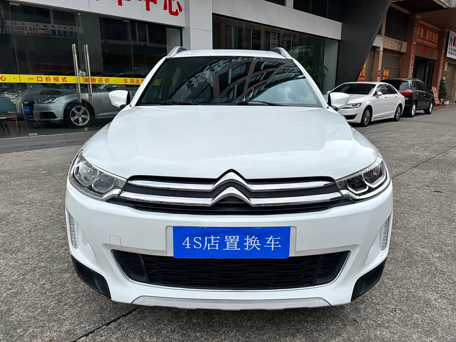 Citroen C3-XR 2018 car image #3