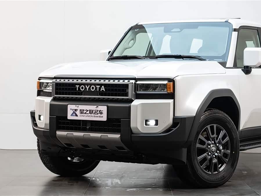 Toyota Land Cruiser Prado 2026 #3 Toyota Land Cruiser Prado 2026 image de voiture #3