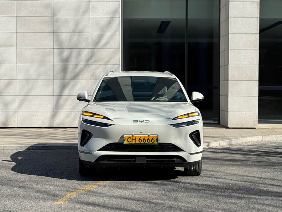 BYD Sea Lion 06 New Energy 2025 car image #3