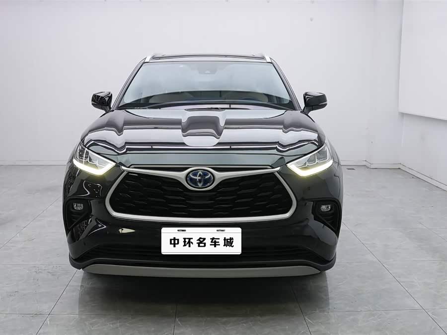 Toyota Highlander 2022 car image #3