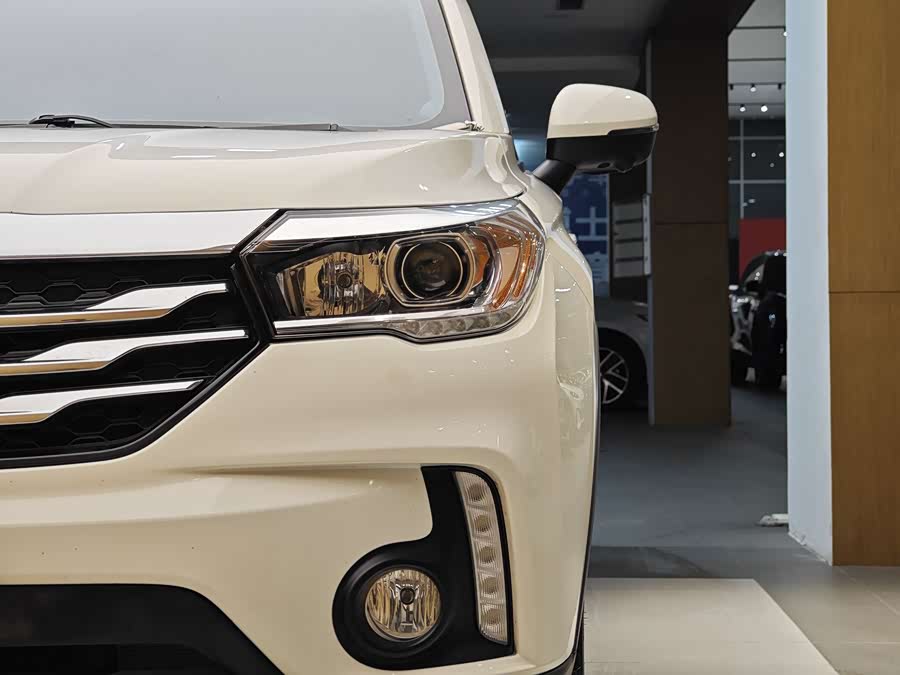 GAC Trumpchi GS4 2017 car image #3