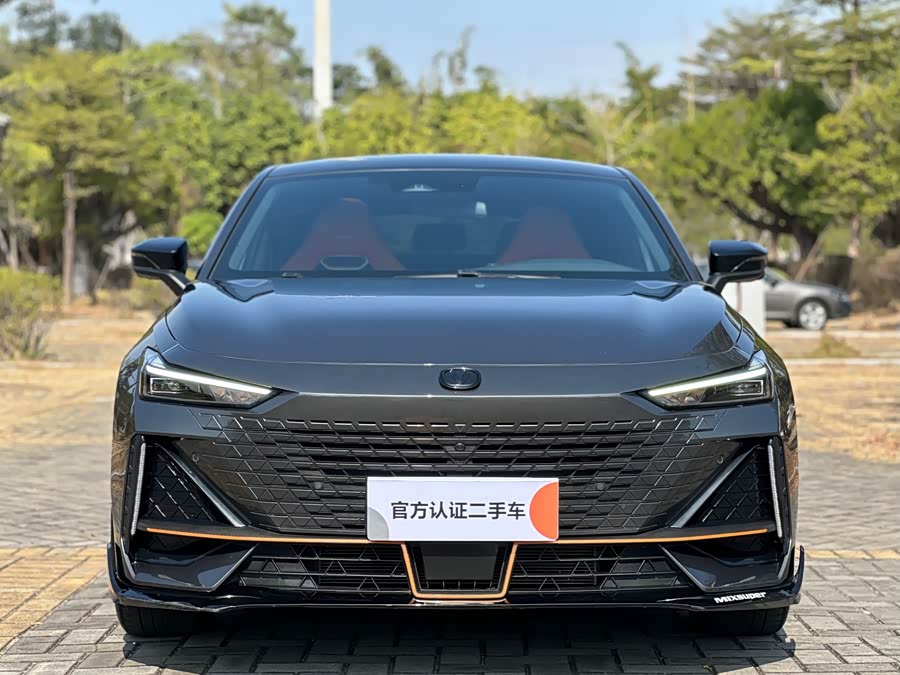 Changan UNI-V 2023 car image #3