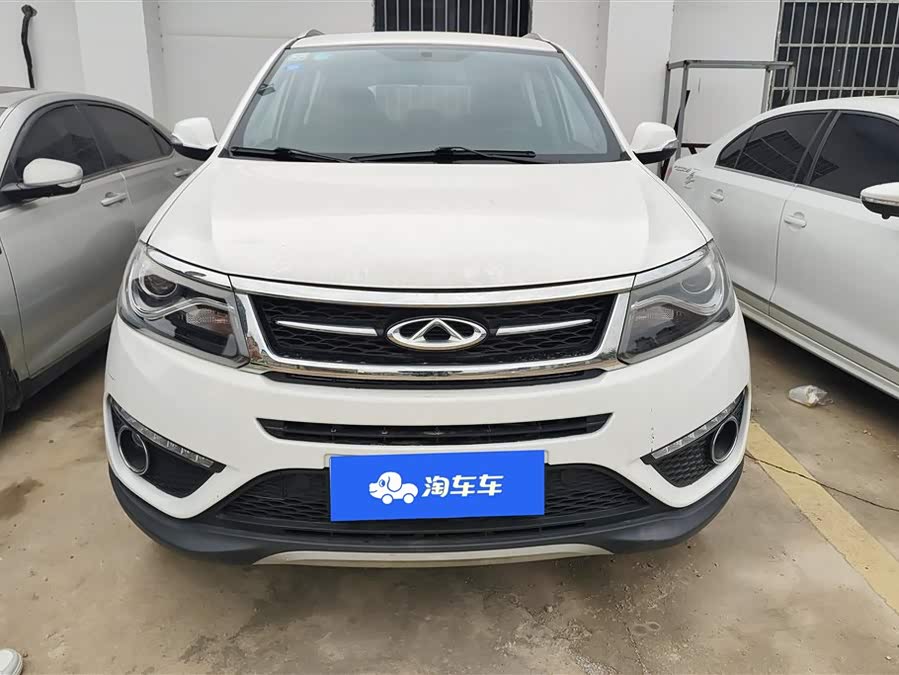 Chery Tiggo 5 2016 immagine di auto #3