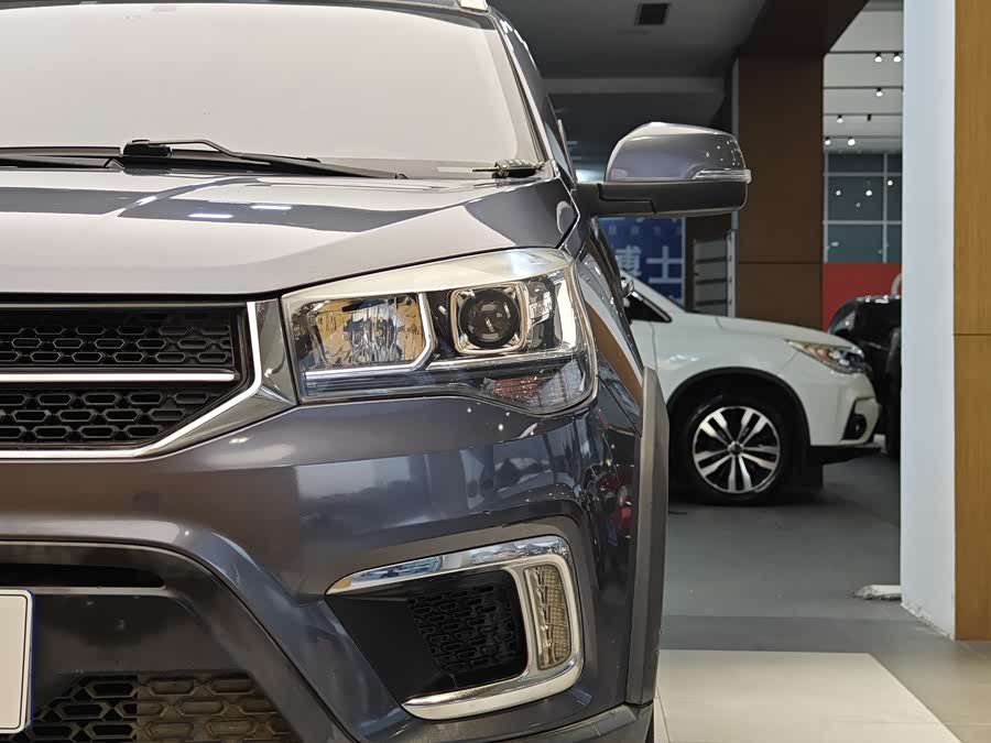 Chery Tiggo 3x 2018 car image #3