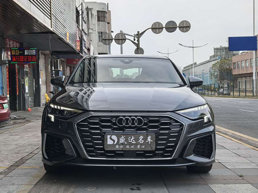 Audi A3 2024 #3 Audi A3 2024 immagine di auto #3