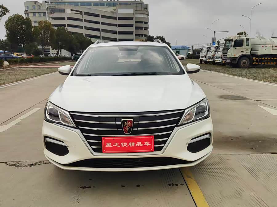 Roewe Ei5 2018 imagen de coche #3