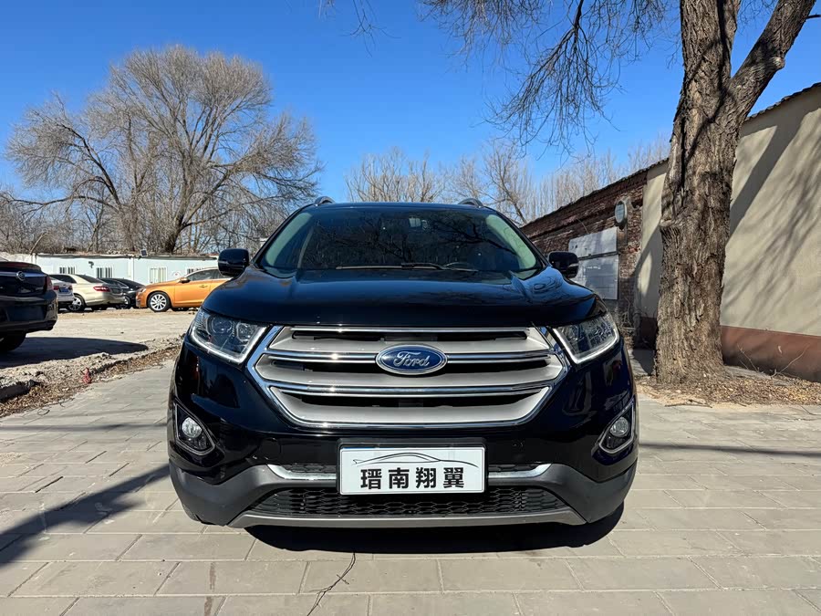 Ford Edge 2017 изображение автомобиля #3