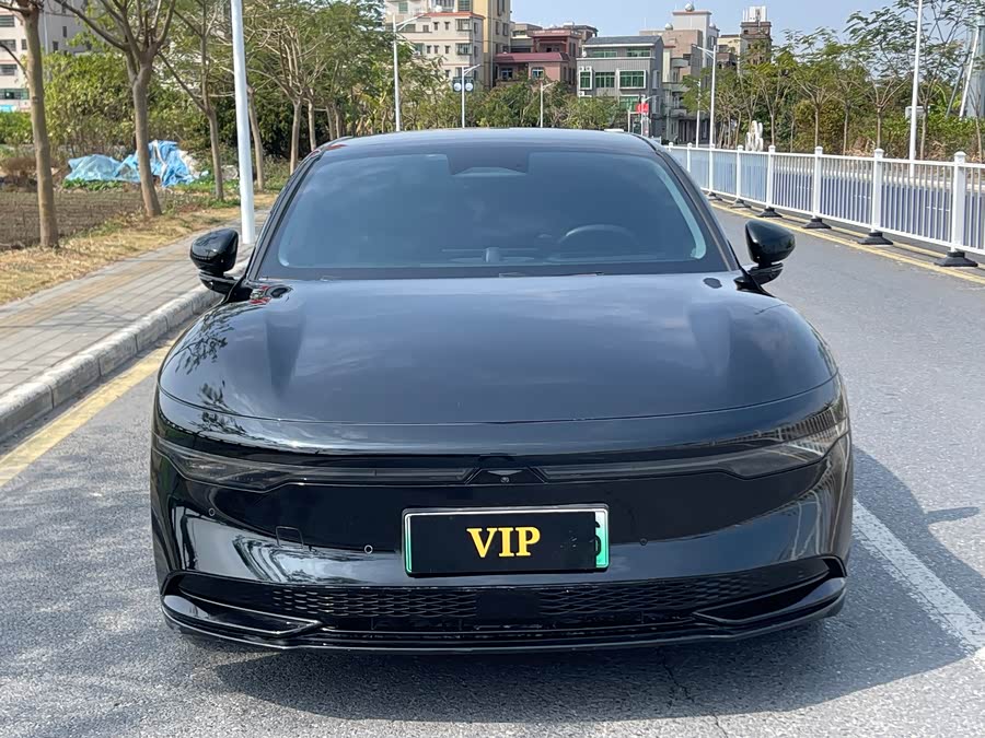 Zeekr 007 2024 image de voiture #3