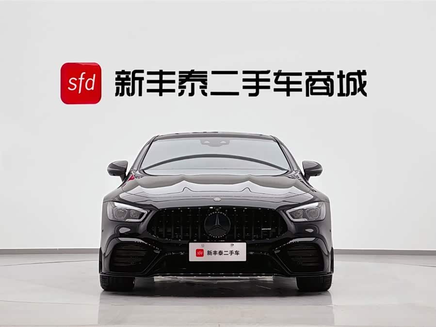 奔驰 AMG GT 2023 #3 奔驰 AMG GT 2023 汽车图片 #3