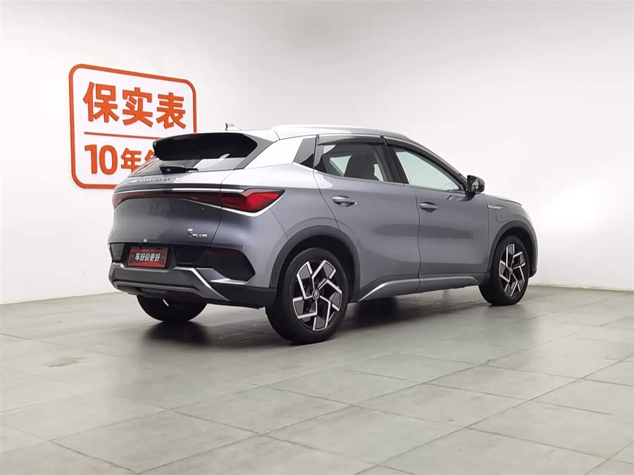 BYD Yuan Plus 2022 car image #3