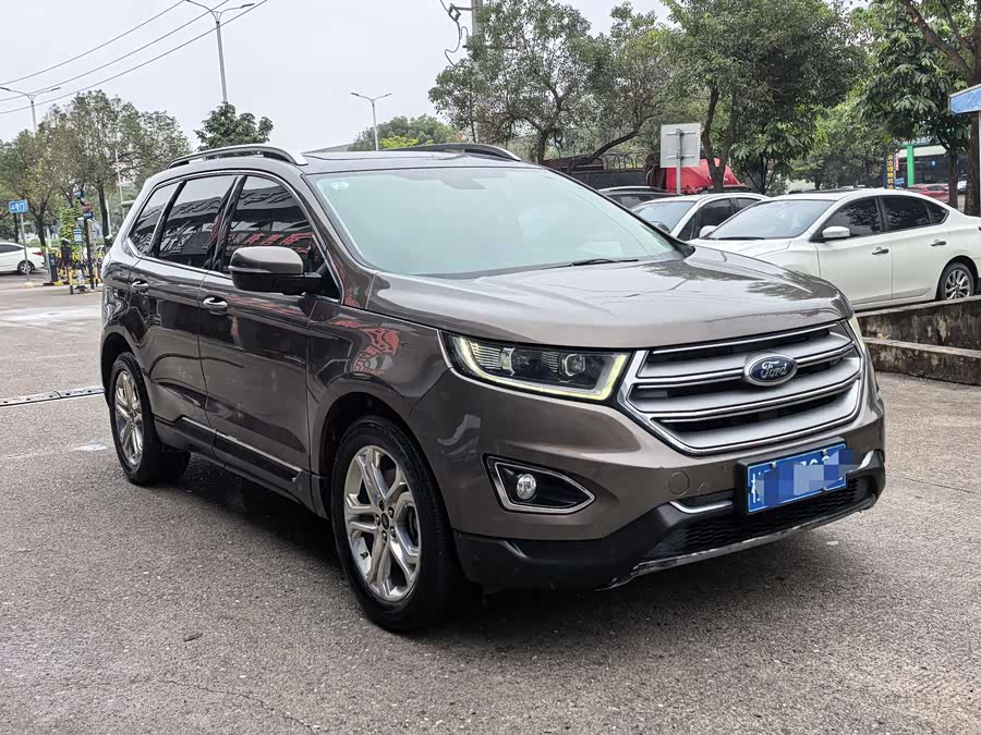 Ford Edge 2015 изображение автомобиля #3