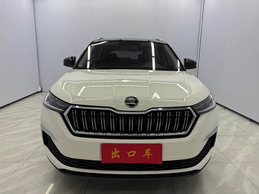 Skoda Kamiq 2022 imagem de carro #3