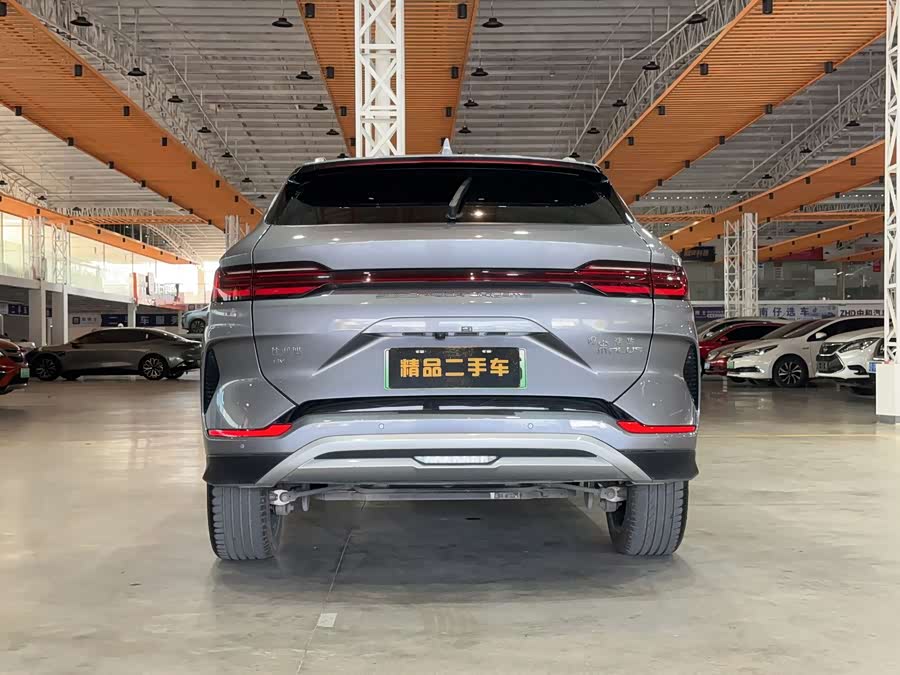 BYD Song Plus New Energy 2024 #3 BYD Song Plus New Energy 2024 car image #3