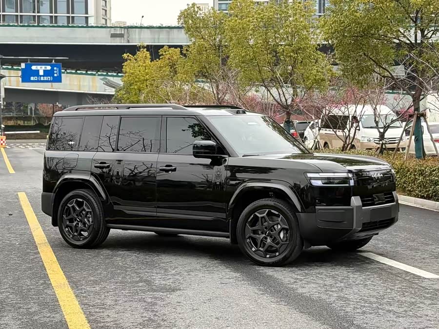 FangChengBao Tiger 7 2025 car image #3