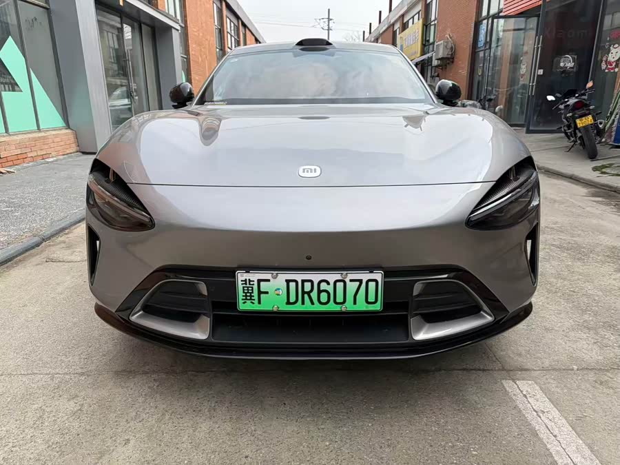 MI YU7 2025 car image #3