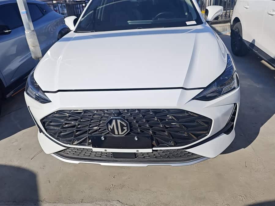 名爵 MG ONE 2022 #3 名爵 MG ONE 2022 汽车图片 #3