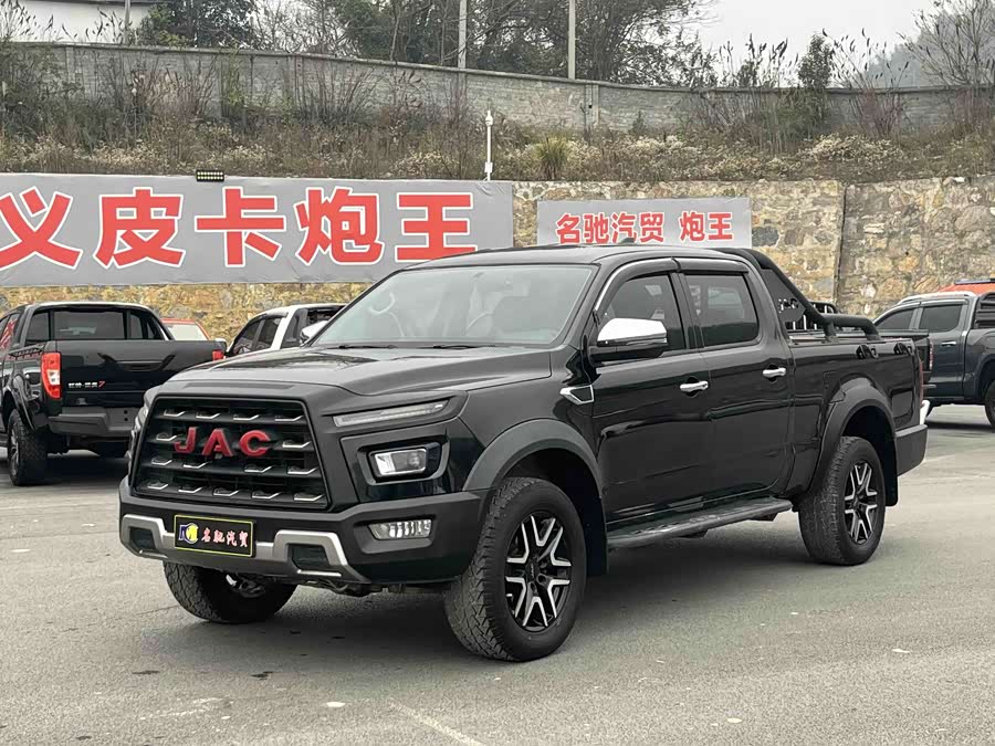 JAC 2021 car image #3
