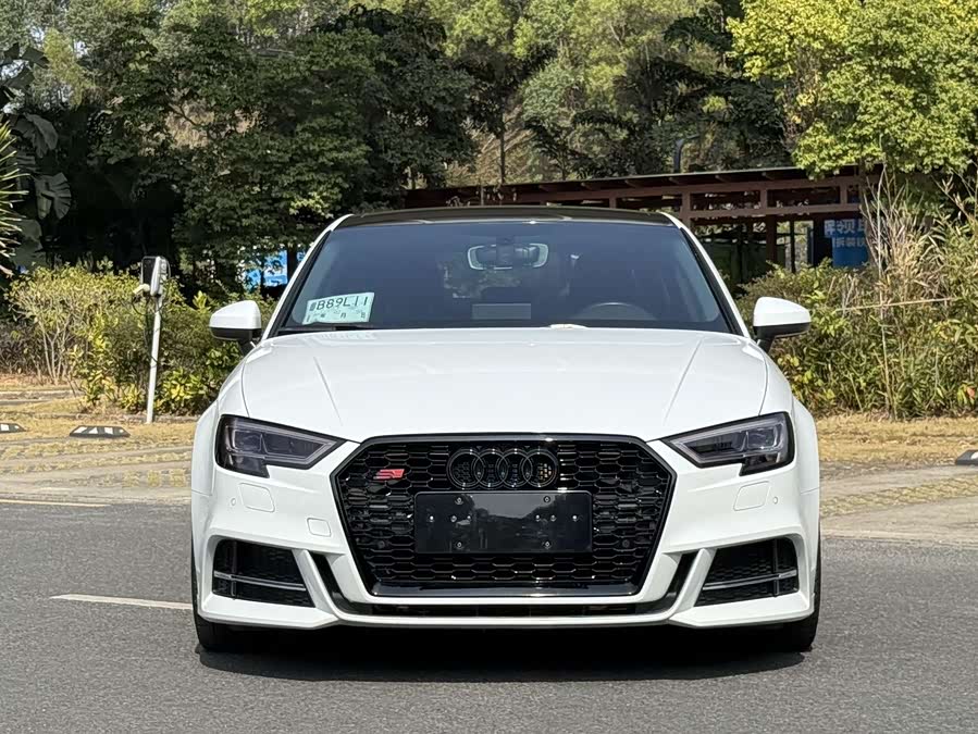 Audi A3 2020 #3 Audi A3 2020 car image #3