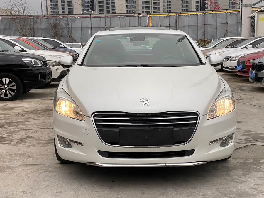 标致 标致508 2011 汽车图片 #3