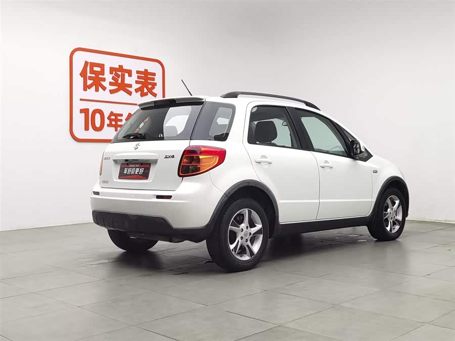 铃木 天语 SX4 2012 汽车图片 #3