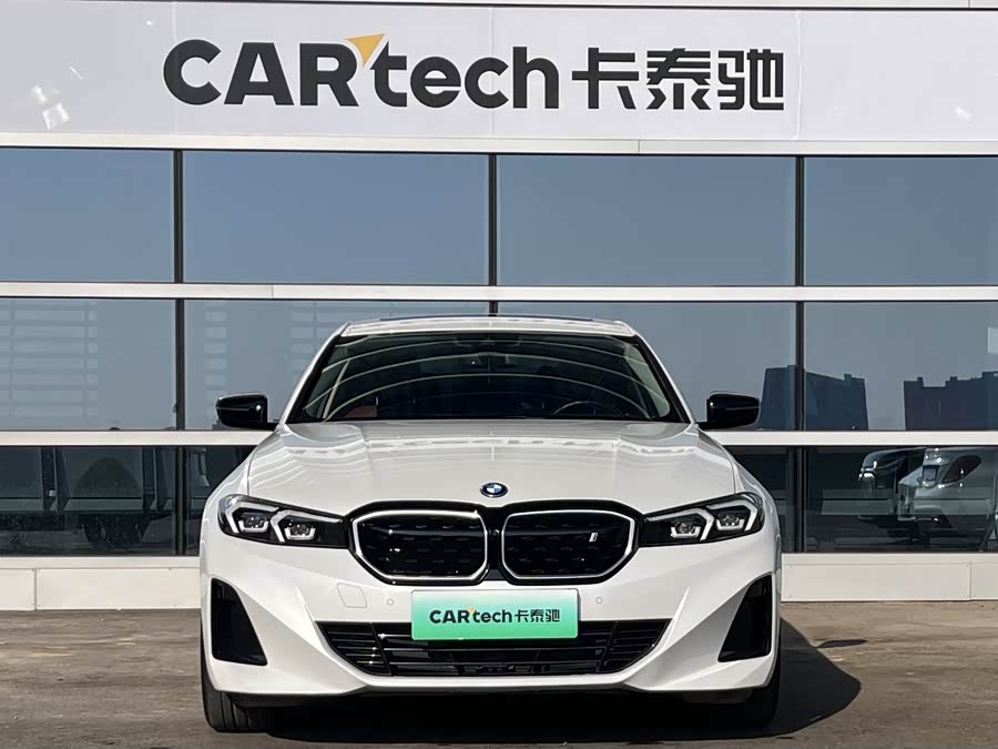 BMW i3 2024 #3 BMW i3 2024 car image #3