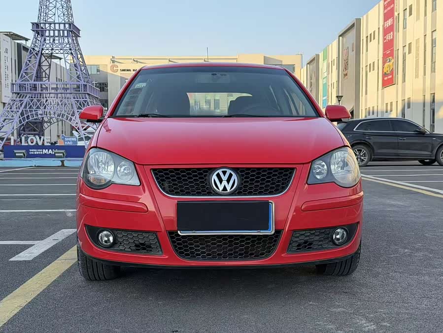 Volkswagen Polo 2010 car image #3