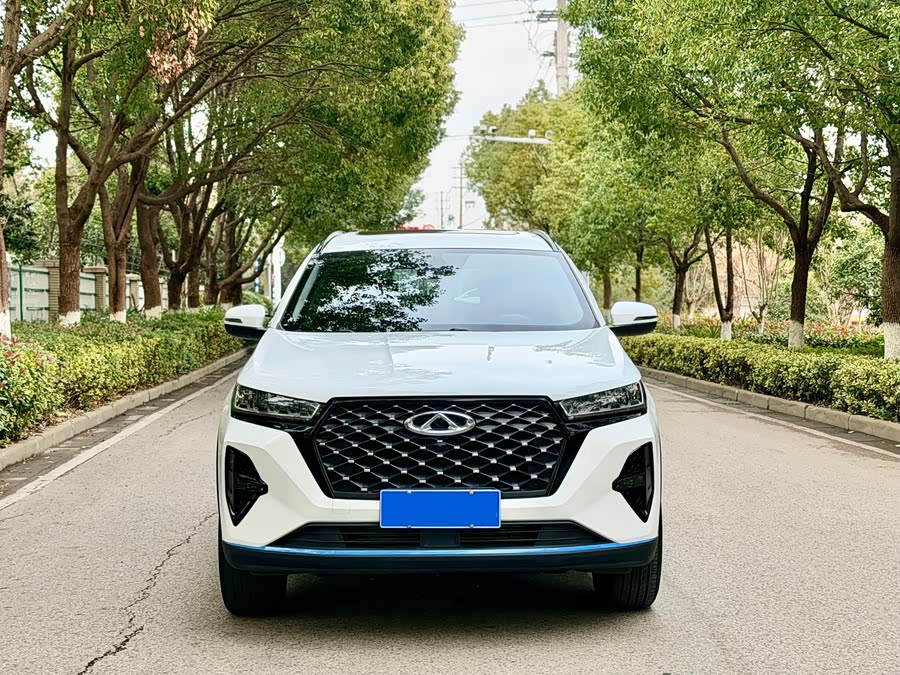 Chery Tiggo 7 Plus 2022 car image #3