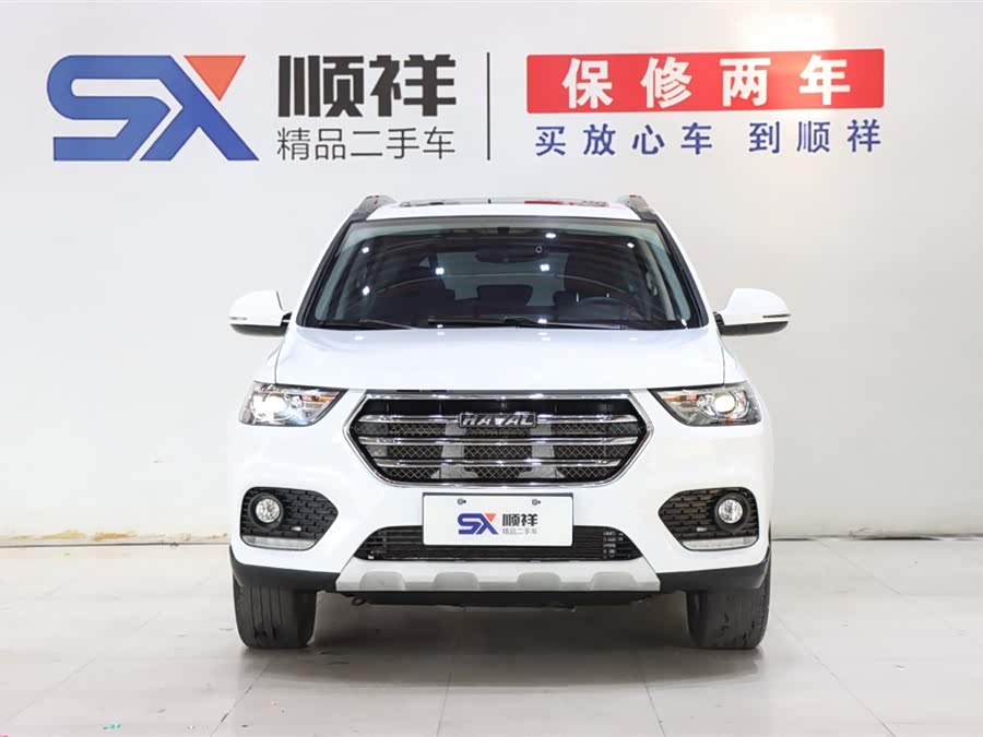 Haval H6 2020 car image #3