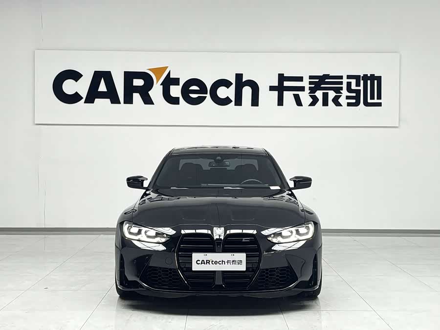 宝马 宝马M3 2023 #3 宝马 宝马M3 2023 汽车图片 #3