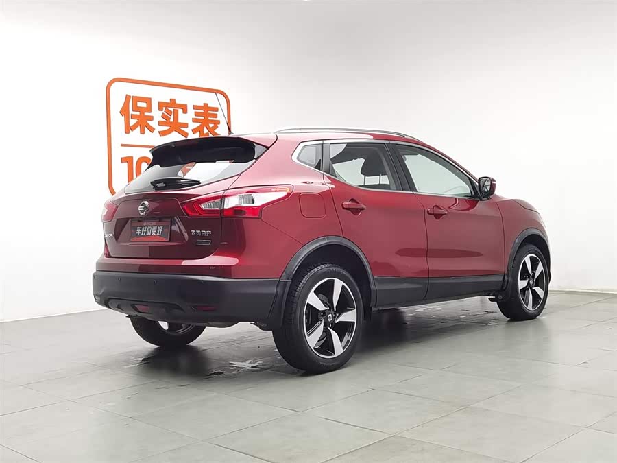 日产 逍客 2018 汽车图片 #3