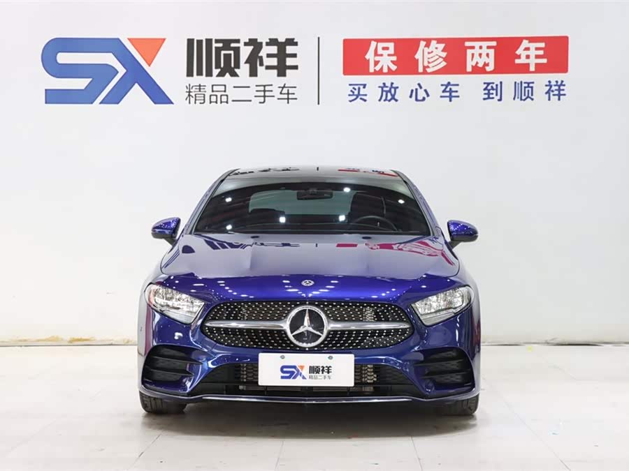 Mercedes-Benz A Class 2020 #3 Mercedes-Benz A Class 2020 car image #3