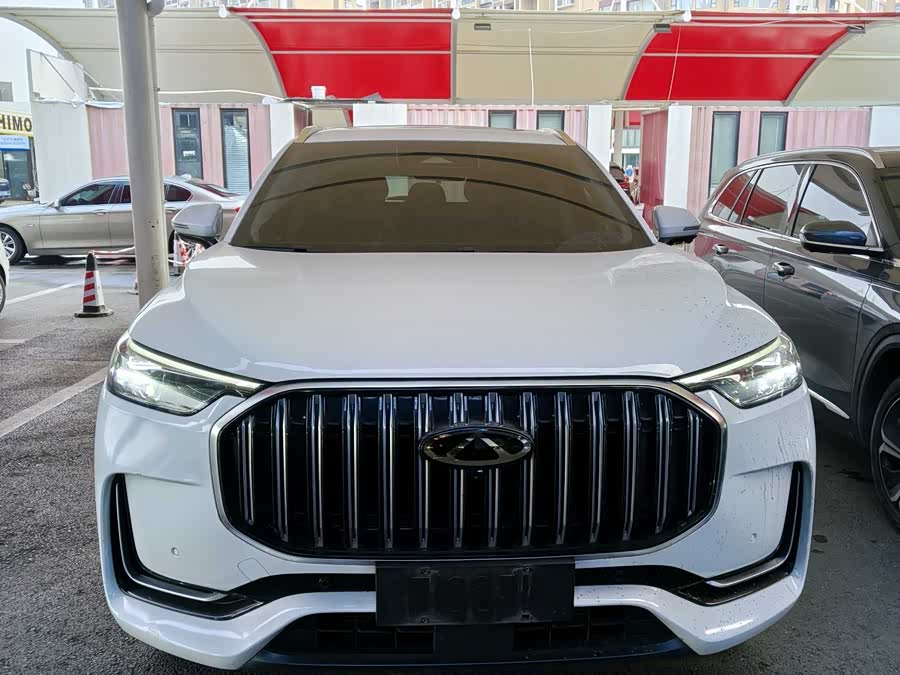 Chery Tiggo 9 2023 car image #3