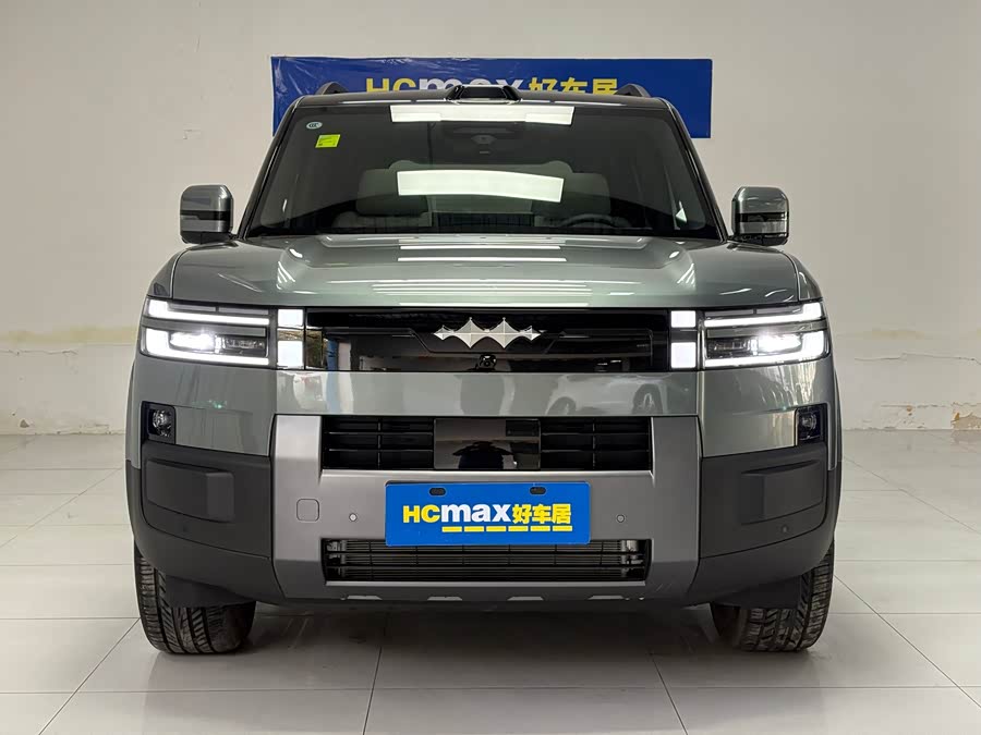 FangChengBao Tiger 7 2025 car image #3