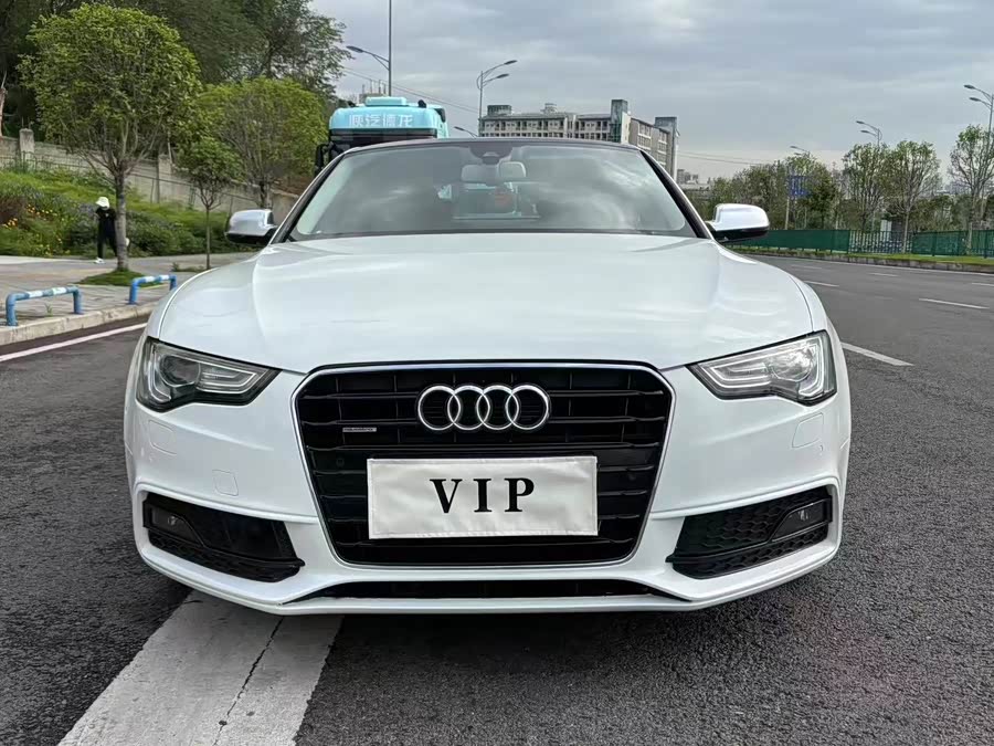 Audi A5 (Imported) 2012 #3 Audi A5 (Imported) 2012 car image #3