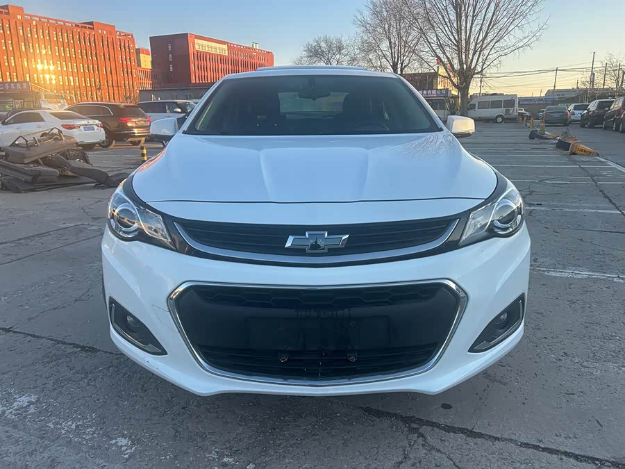 Chevrolet Malibu 2018 immagine di auto #3