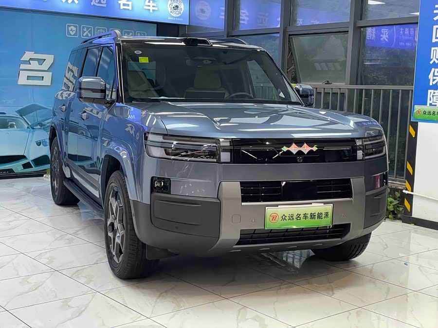 FangChengBao Tiger 7 2025 car image #3