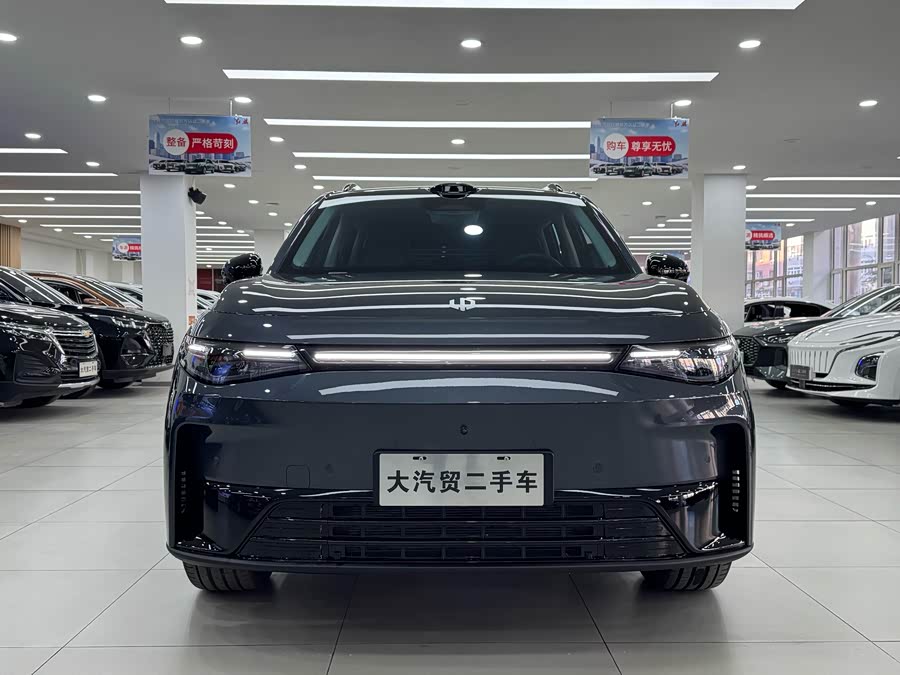 零跑汽车 零跑C16 2025 汽车图片 #3