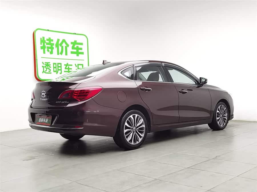 GAC Trumpchi GA6 2018 car image #3