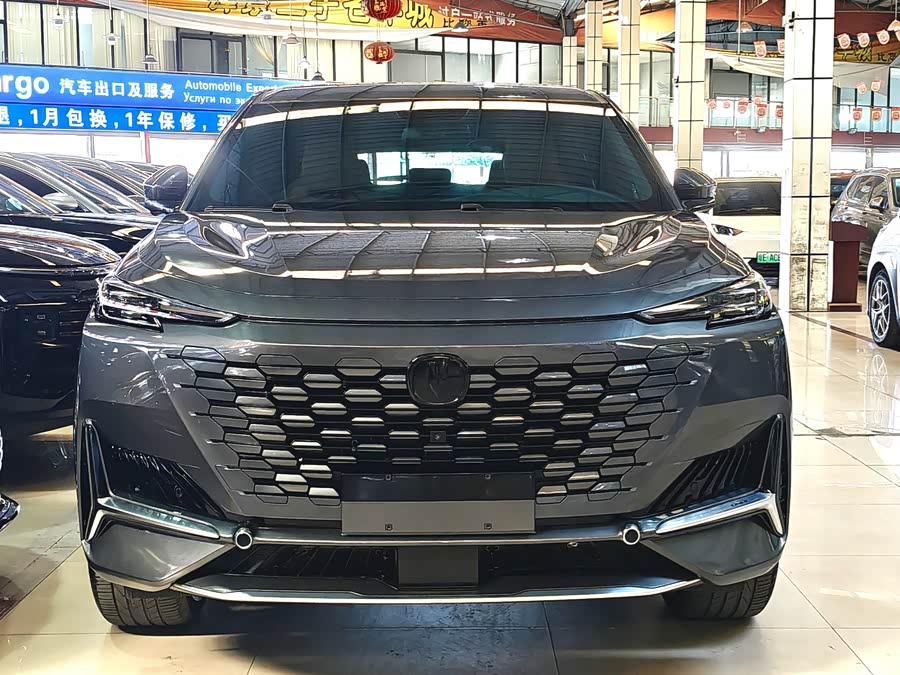 Changan UNI-K 2021 #3 Changan UNI-K 2021 car image #3