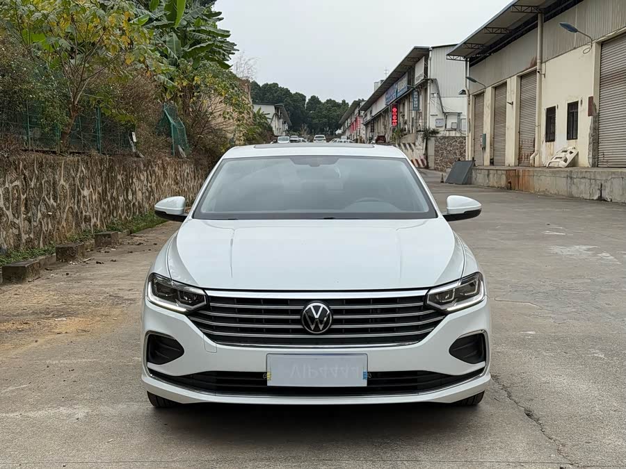 Volkswagen Lavida 2023 car image #3