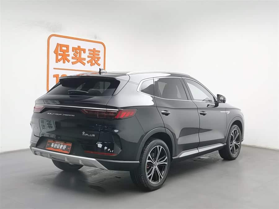 BYD Song Plus 2020 car image #3