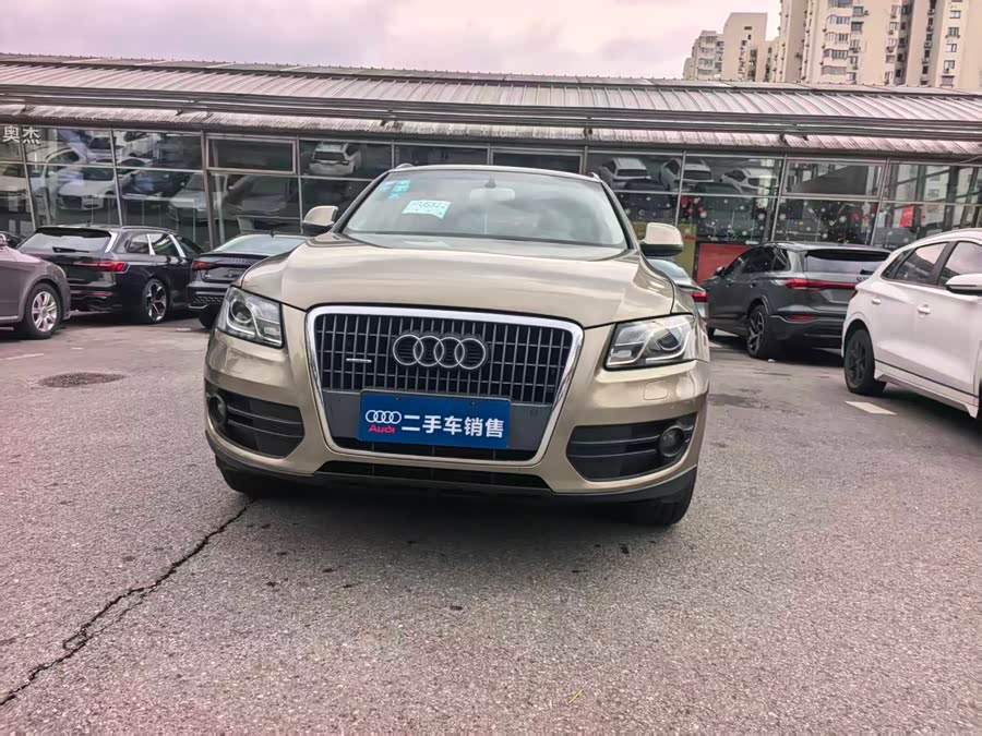 奥迪 奥迪Q5 2013 汽车图片 #3