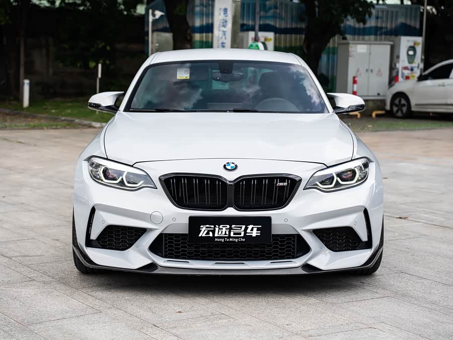 宝马 宝马M2 2025 #3 宝马 宝马M2 2025 汽车图片 #3