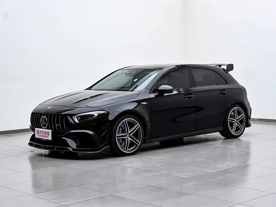 Mercedes-Benz A AMG (Imported) 2023 car image #3