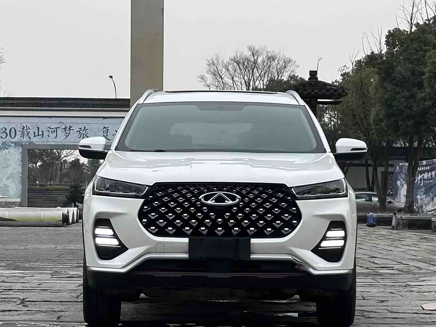 Chery Tiggo 7 2020 #3 Chery Tiggo 7 2020 car image #3