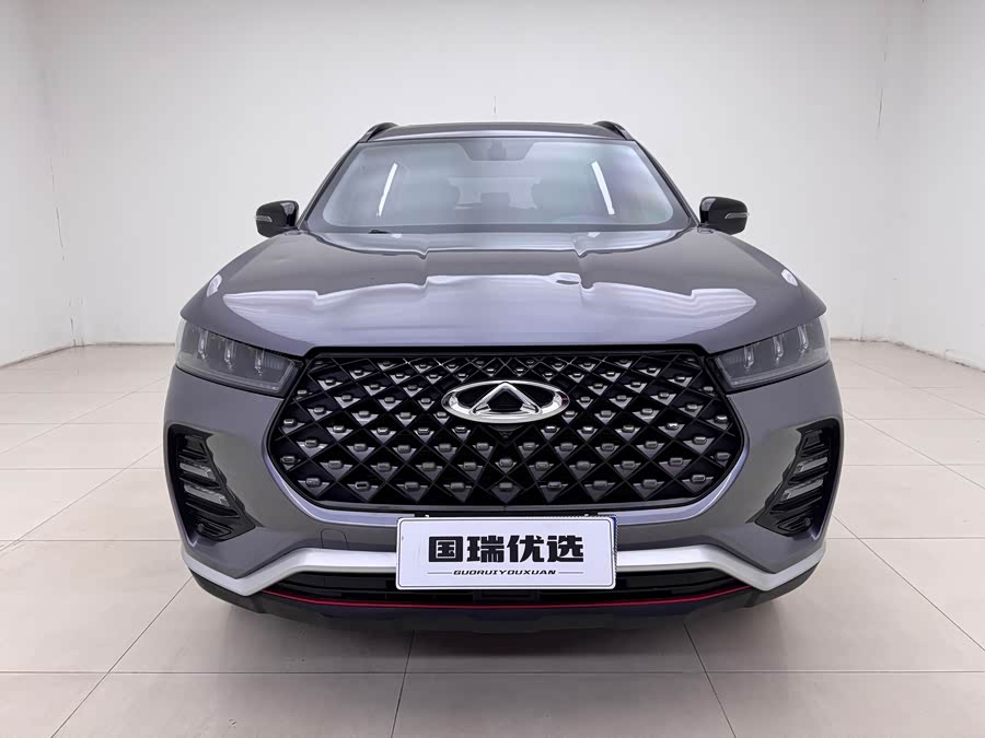 Chery Tiggo 7 2022 #3 Chery Tiggo 7 2022 car image #3