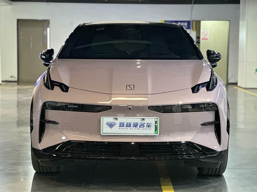 Zeekr 2024 car image #3