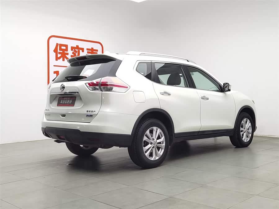 日产 奇骏 2014 汽车图片 #3