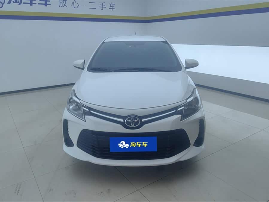 Vios 2021 car image #3